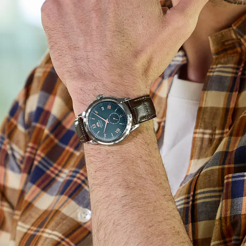 Orient Bambino Version II Small Seconds Automatic Men's Watch- RA-AP0102E